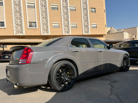 Olaya, Vehicles, Cars & Trucks , SAR 19000,  Chrysler 300C,  2006,  Automatic,  362000 KM,  Chrysler C300 - Hemi -  - Special & Very Clean - New MVPI