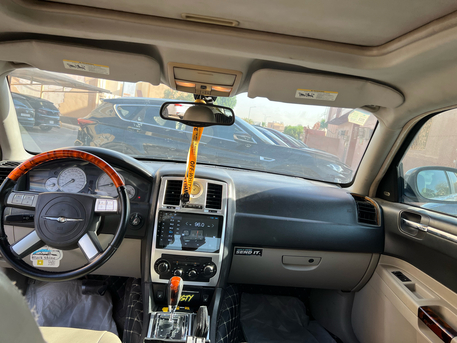Olaya, Vehicles, Cars & Trucks , SAR 19000,  Chrysler 300C,  2006,  Automatic,  362000 KM,  Chrysler C300 - Hemi -  - Special & Very Clean - New MVPI