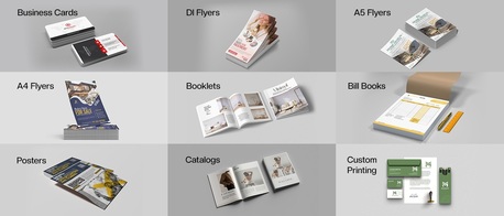 Melbourne, Printing, Printing Services Melbourne CBD - Fast & Professional Printing Solutions