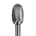 Oval Shape Rotary Burr Exporter In India