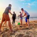 Team Building Beach Games
