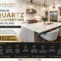 Quartz Countertops Long Island | Custom Kitchen & Bath Remodeling