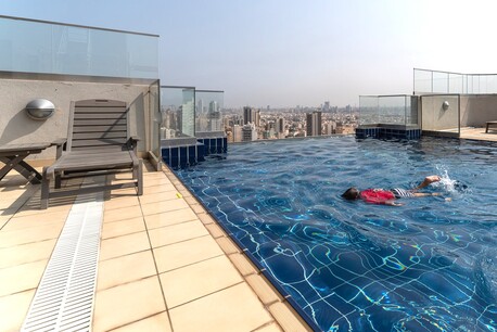 Kuwait City, Apartments, Flats, Houses & Villas, KWD 750/month,  2 BR,  Bned Al Gar - Beautiful Semi Furnished 2 Bdr Apartments With Facilities