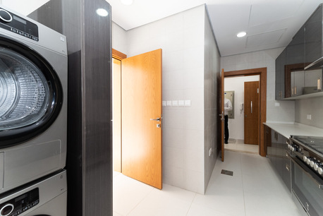 Kuwait City, Apartments, Flats, Houses & Villas, KWD 750/month,  2 BR,  Bned Al Gar - Beautiful Semi Furnished 2 Bdr Apartments With Facilities