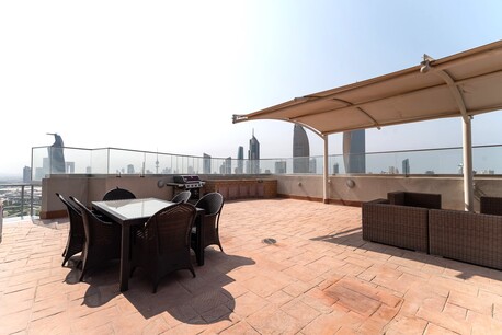 Kuwait City, Apartments, Flats, Houses & Villas, KWD 750/month,  2 BR,  Bned Al Gar - Beautiful Semi Furnished 2 Bdr Apartments With Facilities