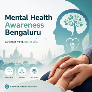 Kolkata, Health, Mental Health Awareness Bengaluru: Building Stronger Minds Together