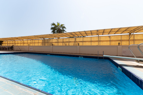 Kuwait City, Apartments, Flats, Houses & Villas, KWD 1100/month,  4 BR,  Messila - Compaund Villas With Garden, Common Pool