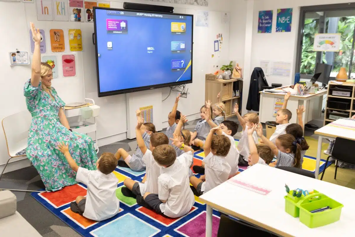 Sydney, Lessons Offered, Secure Your Child