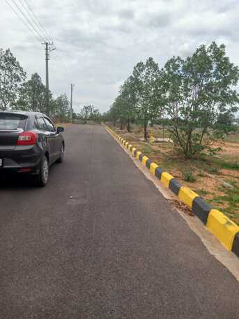 Hyderabad, Residential Plots, INR 29000,  200 Sq. Yard,  HMDA Residential Plots Sale In Mirkhanpet Near Future City FCDA Office Skill University
