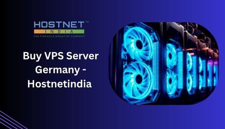 Mumbai, Computer, Buy VPS Server Germany - Hostnetindia