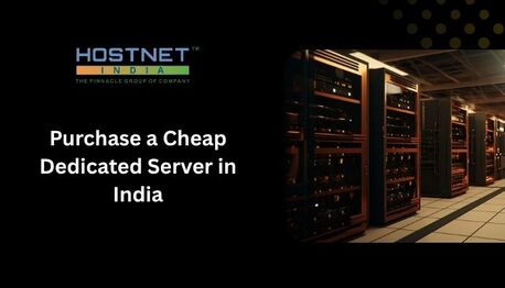Mumbai, Computer, Purchase A Cheap Dedicated Server In India