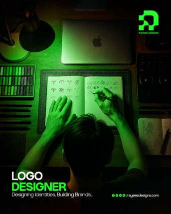 Riyadh, Graphic Design, Logo Designer
