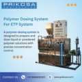 Polymer Dosing System For ETP STP | Polydosing System Manufacturer