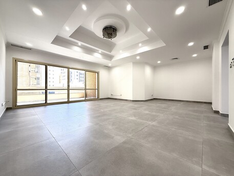 Kuwait City, Apartments, Flats, Houses & Villas, KWD 750/month,  3 BR,  Shaab - Big 3 Bedrooms Apartment With Balcony