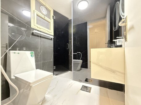 Kuwait City, Apartments, Flats, Houses & Villas, KWD 750/month,  3 BR,  Shaab - Big 3 Bedrooms Apartment With Balcony