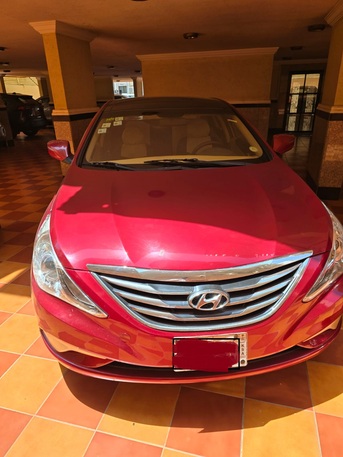 Al Aziziyah, Vehicles, Cars & Trucks , SAR 40000,  Hyundai Sonata, 2014, Automatic, 163000 KM, Excellent Condition,  2014,  Automatic,  163000 KM,