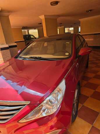 Al Aziziyah, Vehicles, Cars & Trucks , SAR 40000,  Hyundai Sonata, 2014, Automatic, 163000 KM, Excellent Condition,  2014,  Automatic,  163000 KM,