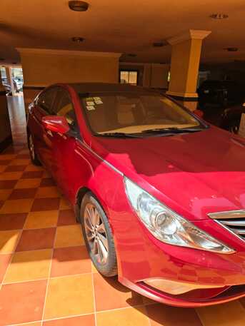 Al Aziziyah, Vehicles, Cars & Trucks , SAR 40000,  Hyundai Sonata, 2014, Automatic, 163000 KM, Excellent Condition,  2014,  Automatic,  163000 KM,