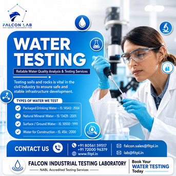 Chennai, Business, Professional Water Testing Services Chennai