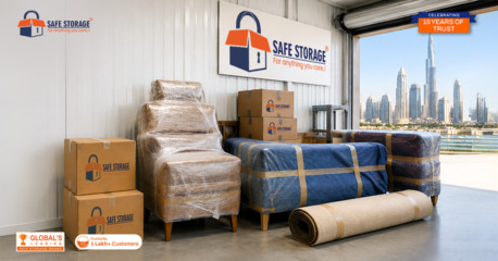 Dubai, Logistics, Leaving Dubai &mdash; Should I Sell My Stuff Or Put It In Storage?