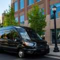 Luxury 12 Passenger Sprinter Van Rental Services