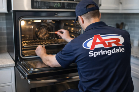 Los Angeles, Appliance Repair, Appliance Repair Springdale AR
