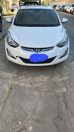 Riyadh, Vehicles, Cars & Trucks , SAR 28500,  Hyundai Elantra GT,  2015,  Automatic,  249000 KM,  28500 SAR HYUNDAI ELANTRA  FULL OPTION WITH SUN ROOF URGENT SALE