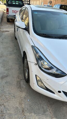 Riyadh, Vehicles, Cars & Trucks , SAR 28500,  Hyundai Elantra GT,  2015,  Automatic,  249000 KM,  28500 SAR HYUNDAI ELANTRA  FULL OPTION WITH SUN ROOF URGENT SALE