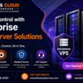 Take Full Control With Enterprise VPS Server Solutions