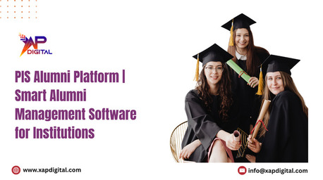 Noida, Business, PIS Alumni Platform | Smart Alumni Management Software For Institutions