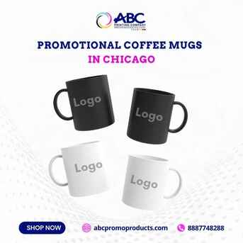 Chicago, Free Items, Promotional Coffee Mugs For Chicago Businesses