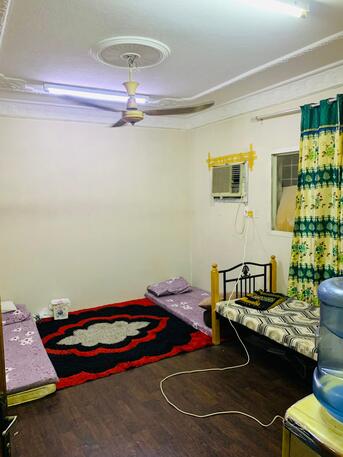 Al Nakhil, Rooms for Rent, SAR 700/month,  Full Furnished Executive Bachelor Room For Rent &ndash; Nakheel, Dammam