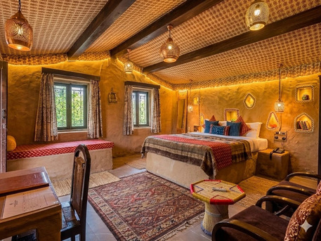 Jaipur, Travel, Looking For A Resort In Sariska? Discover A Memorable Stay In Sariska