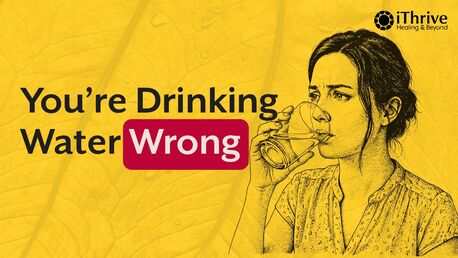 Pune, Guest Posting, Drink Smarter, Not More: A Summer Hydration & Mineral Guide