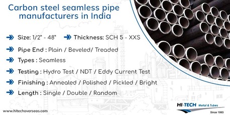Mumbai, Business, Carbon Steel Pipe Suppliers