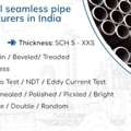 Carbon Steel Pipe Suppliers