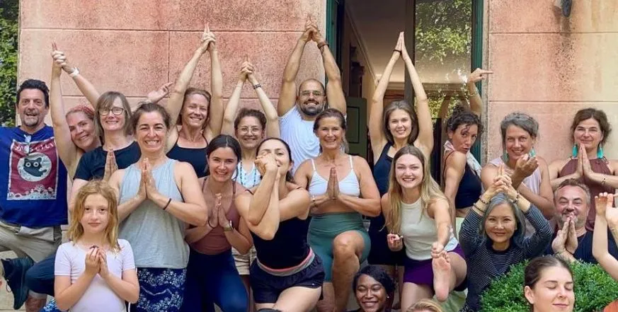 Lisbon, Health, 14 Day 200 Hour Yoga Teacher Training