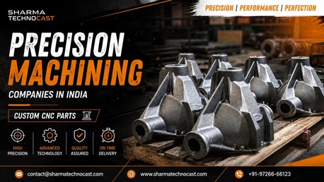 Ahmedabad, Business, Precision Machining Companies In India &ndash; Custom CNC Parts