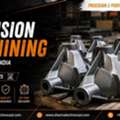 Precision Machining Companies In India &ndash; Custom CNC Parts