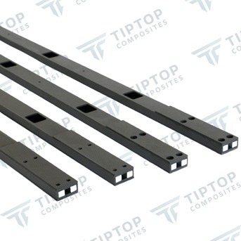 New York, Business, Carbon Fiber Rectangular Tube