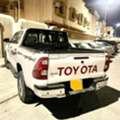 Toyota Hilux 2024 Model Full Auto Option Diesel With Driver Available