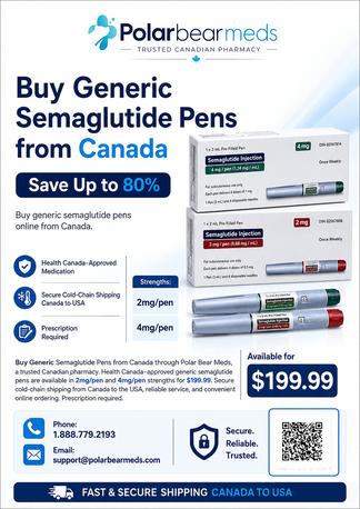 New York, Health & Beauty Items, USD 199,  Buy Generic Semaglutide Pens From Canada | Save Up To 80%