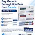 USD 199,  Buy Generic Semaglutide Pens From Canada | Save Up To 80%