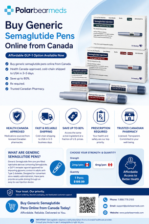 New York, Health & Beauty Items, USD 199,  Buy Generic Semaglutide Pens From Canada | Save Up To 80%