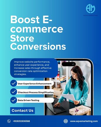 Chandigarh, Computer, Conversion Rate Optimization Services For E-commerce Growth