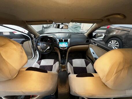 Khobar, Vehicles, Cars & Trucks , SAR 20000,  Hyundai Accent,  2013,  Automatic,  600000 KM,  Accent  Full Options No Any Errors