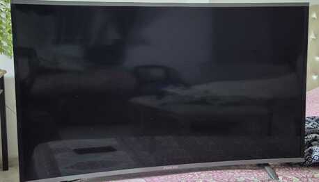 Al Safa, Electronics, SAR 500,  Need To Sell 50 Inch Curved Led TV