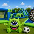 Sport Inflatable Hire Warwick &ndash; Exciting Fun For Every Event!
