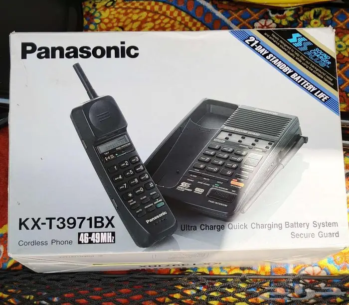 Dammam, Electronics, SAR 300,  Hp 3in1 & Panasonic Phone