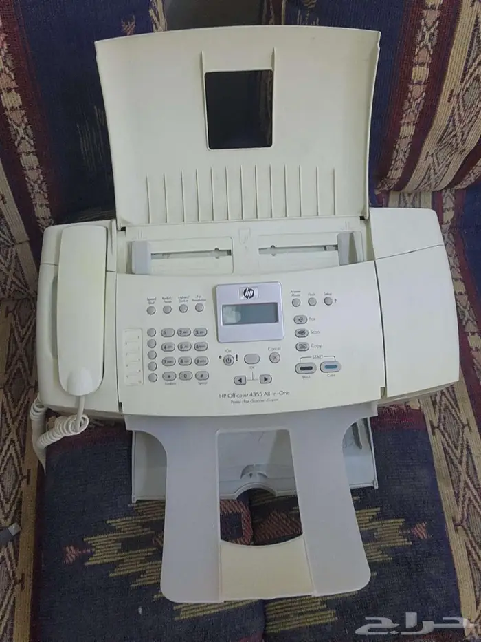 Dammam, Electronics, SAR 300,  Hp 3in1 & Panasonic Phone